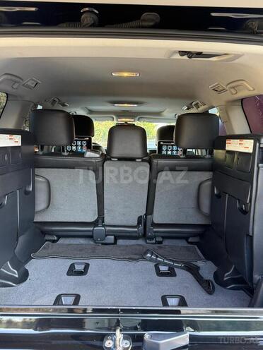 Toyota Land Cruiser 2018, 80,223 km - 4.6 l - Bakı