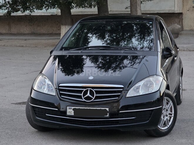 Mercedes A 180 2012, 175,000 km - 1.7 л - Sumqayıt