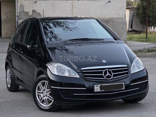 Mercedes A 180 2012, 175,000 km - 1.7 л - Sumqayıt