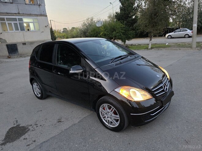 Mercedes A 180 2012, 175,000 km - 1.7 л - Sumqayıt