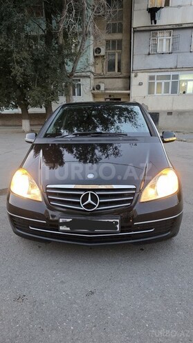 Mercedes A 180 2012, 175,000 km - 1.7 л - Sumqayıt