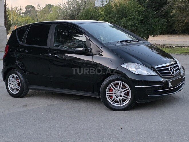 Mercedes A 180 2012, 175,000 km - 1.7 л - Sumqayıt