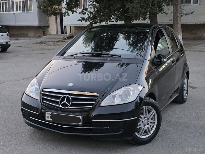 Mercedes A 180 2012, 175,000 km - 1.7 л - Sumqayıt