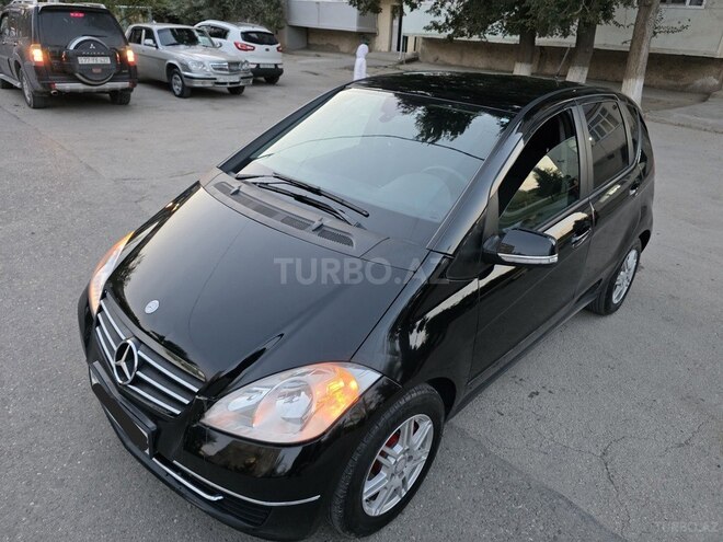 Mercedes A 180 2012, 175,000 km - 1.7 л - Sumqayıt