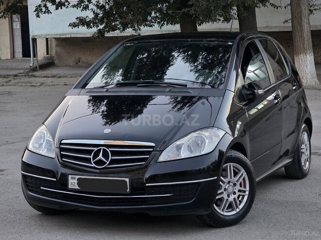 Mercedes A 180 2012, 175,000 km - 1.7 л - Sumqayıt
