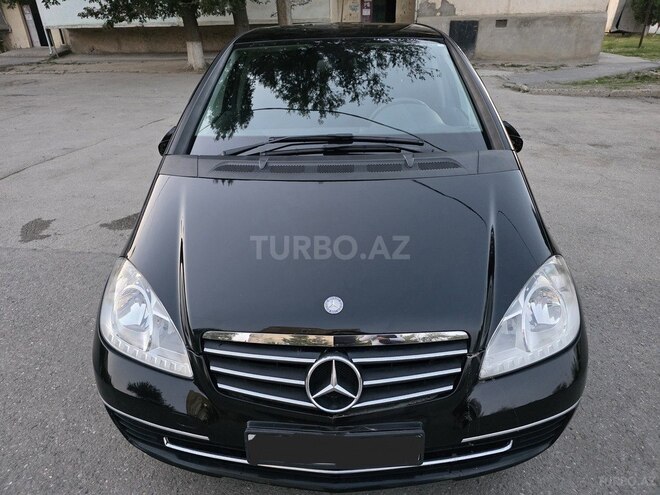 Mercedes A 180 2012, 175,000 km - 1.7 л - Sumqayıt