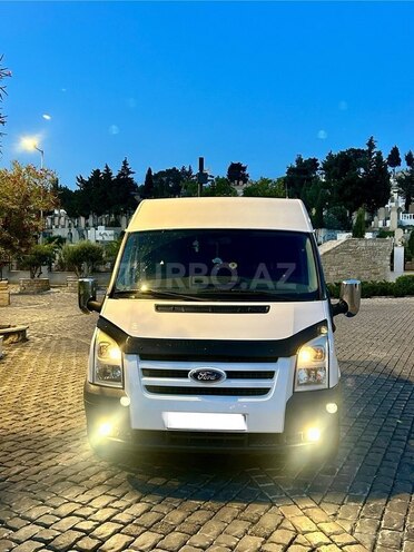 Ford Transit 2009, 245,500 km - 2.2 l - İsmayıllı