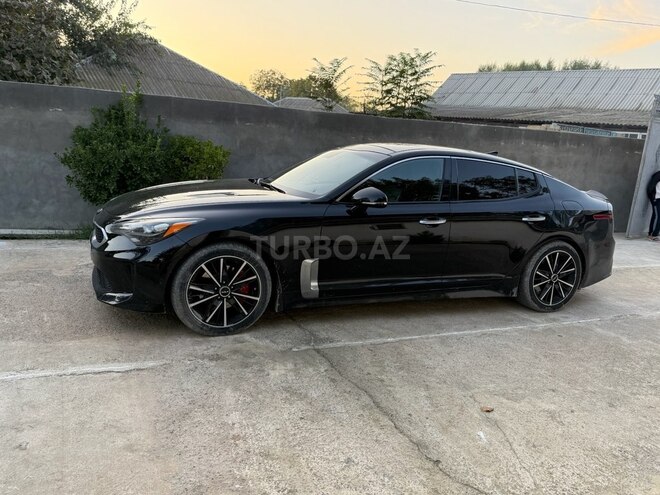 Kia Stinger 2018, 167,000 km - 2.0 l - Bakı