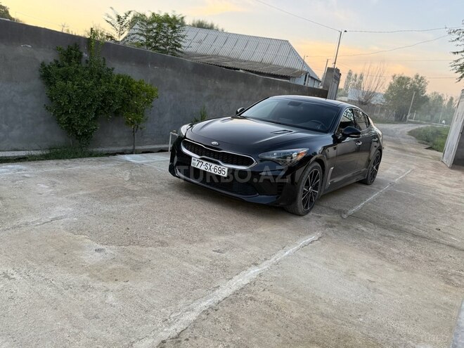 Kia Stinger 2018, 167,000 km - 2.0 l - Bakı