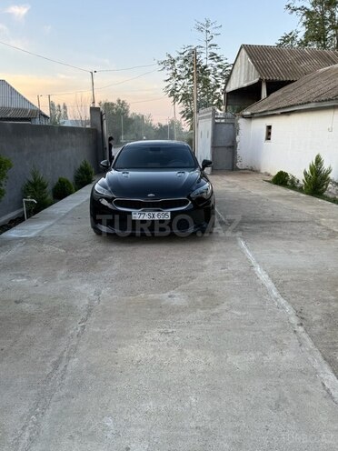 Kia Stinger 2018, 167,000 km - 2.0 l - Bakı
