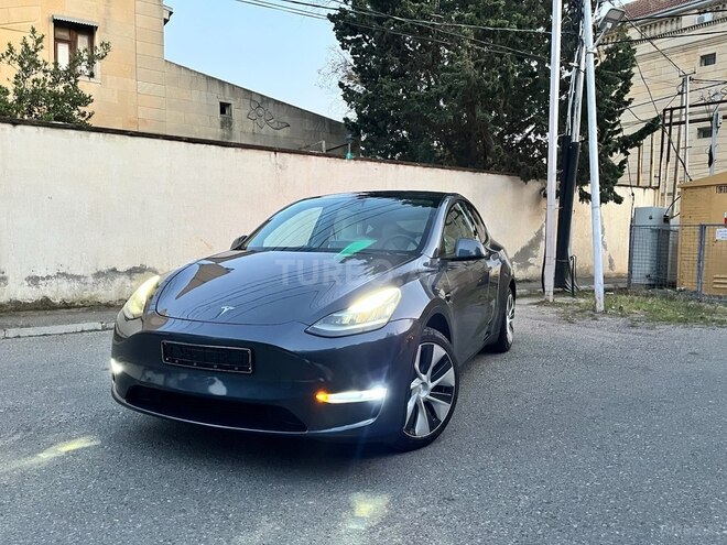 Tesla Model Y 2022, 72,000 km - 0.0 l - Bakı