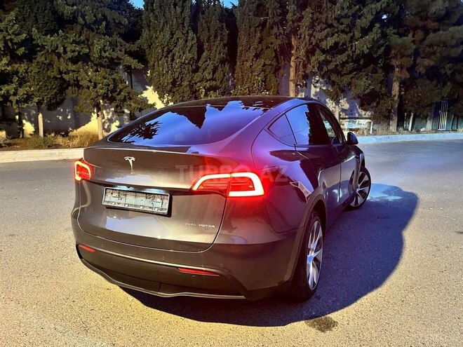 Tesla Model Y 2022, 72,000 km - 0.0 l - Bakı