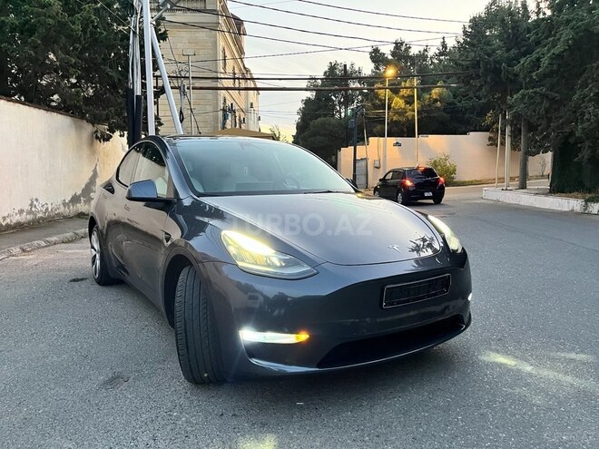Tesla Model Y 2022, 72,000 km - 0.0 l - Bakı