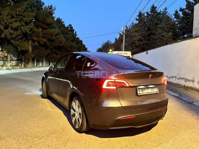Tesla Model Y 2022, 72,000 km - 0.0 l - Bakı