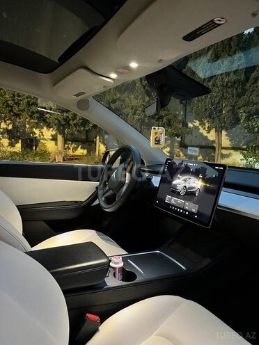 Tesla Model Y 2022, 72,000 km - 0.0 l - Bakı