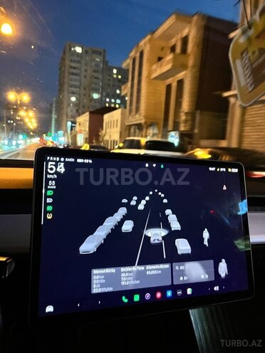 Tesla Model Y 2022, 72,000 km - 0.0 l - Bakı