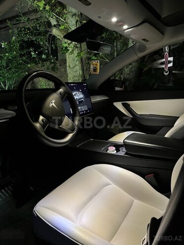 Tesla Model Y 2022, 72,000 km - 0.0 l - Bakı