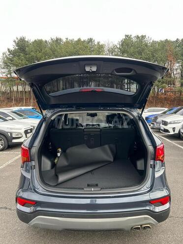 Hyundai Santa Fe 2017, 156,000 km - 2.0 л - Bakı