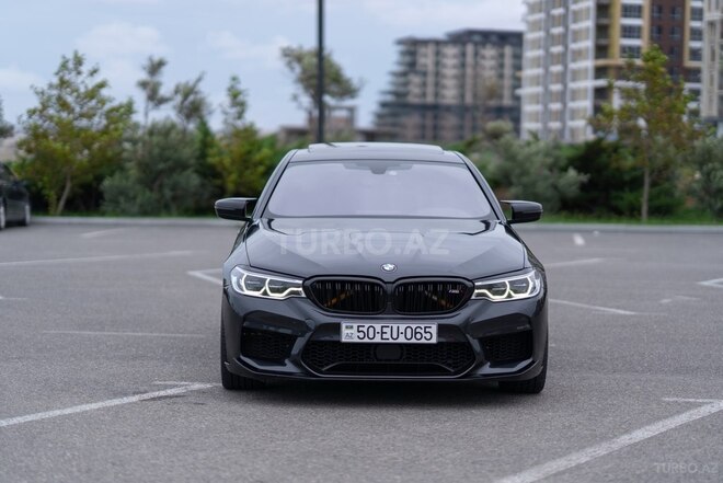BMW 530 2017, 146,000 km - 2.0 l - Sumqayıt