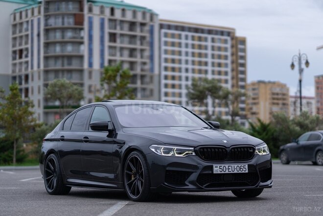 BMW 530 2017, 146,000 km - 2.0 l - Sumqayıt