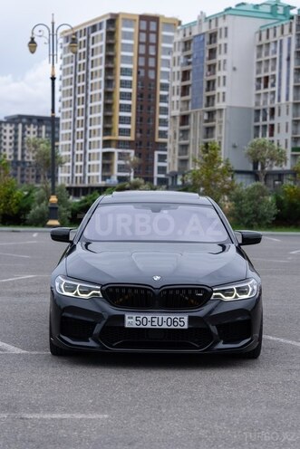 BMW 530 2017, 146,000 km - 2.0 l - Sumqayıt