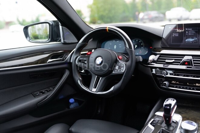 BMW 530 2017, 146,000 km - 2.0 l - Sumqayıt