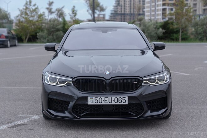 BMW 530 2017, 146,000 km - 2.0 l - Sumqayıt