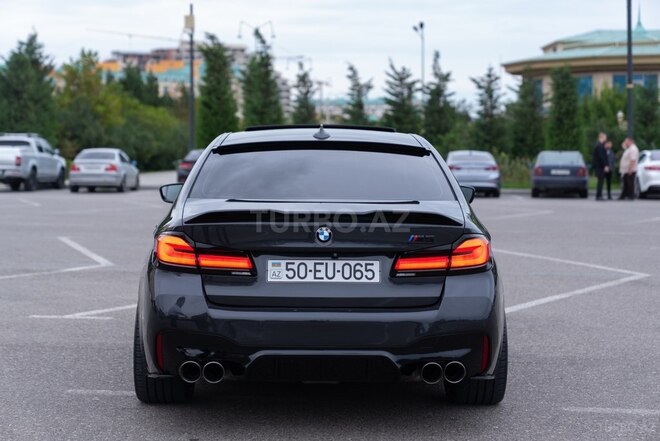 BMW 530 2017, 146,000 km - 2.0 l - Sumqayıt
