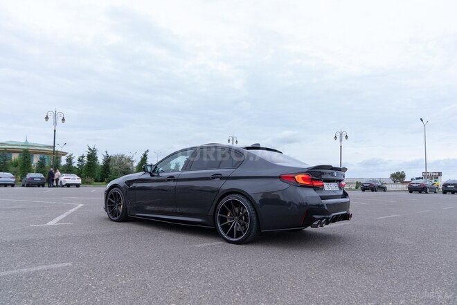BMW 530 2017, 146,000 km - 2.0 l - Sumqayıt