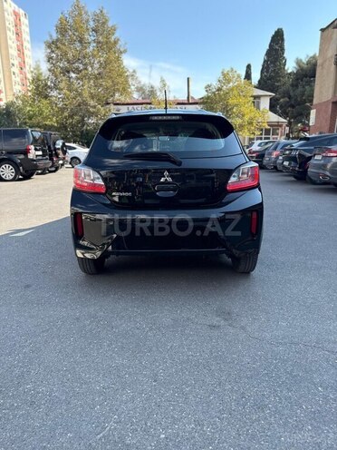 Mitsubishi Mirage 2023, 36,000 km - 1.2 l - Bakı