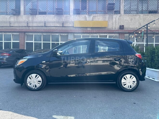 Mitsubishi Mirage 2023, 36,000 km - 1.2 l - Bakı