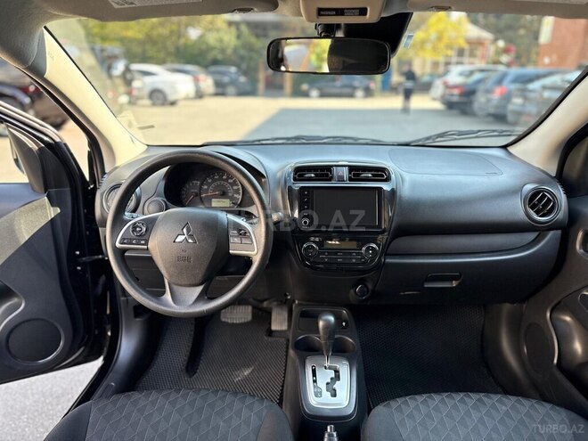 Mitsubishi Mirage 2023, 36,000 km - 1.2 l - Bakı
