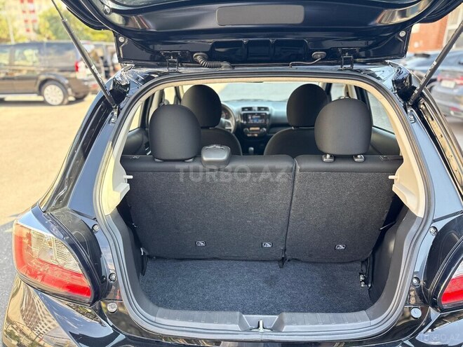 Mitsubishi Mirage 2023, 36,000 km - 1.2 l - Bakı
