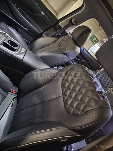 Hyundai Santa Fe 2023, 15,973 km - 1.6 л - Bakı