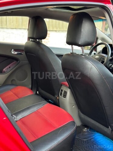 Kia Cerato 2013, 197,000 km - 1.6 л - Bakı