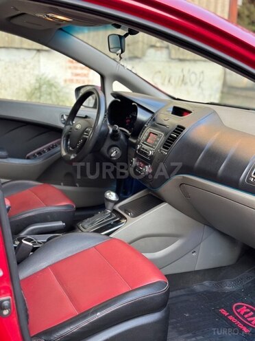 Kia Cerato 2013, 197,000 km - 1.6 л - Bakı