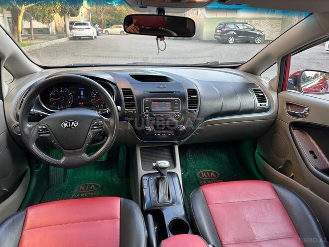 Kia Cerato 2013, 197,000 km - 1.6 л - Bakı