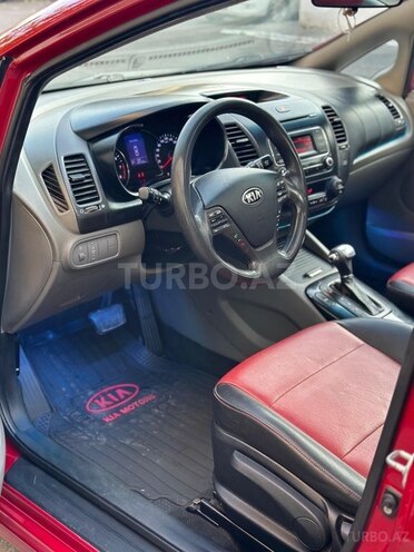 Kia Cerato 2013, 197,000 km - 1.6 л - Bakı