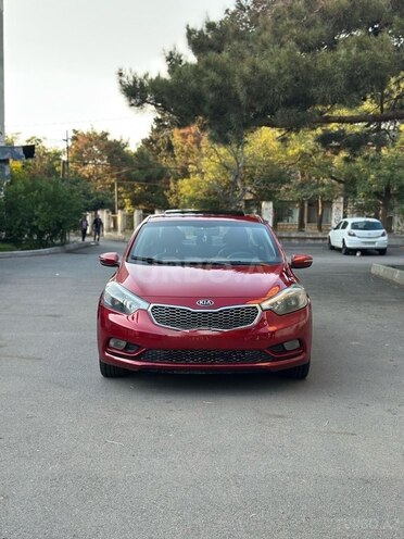 Kia Cerato 2013, 197,000 km - 1.6 л - Bakı