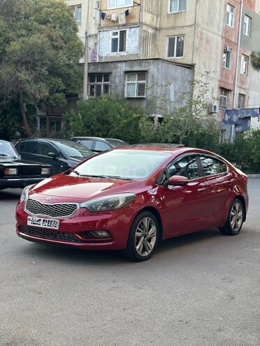 Kia Cerato 2013, 197,000 km - 1.6 л - Bakı