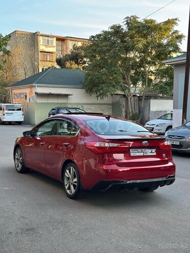 Kia Cerato 2013, 197,000 km - 1.6 л - Bakı