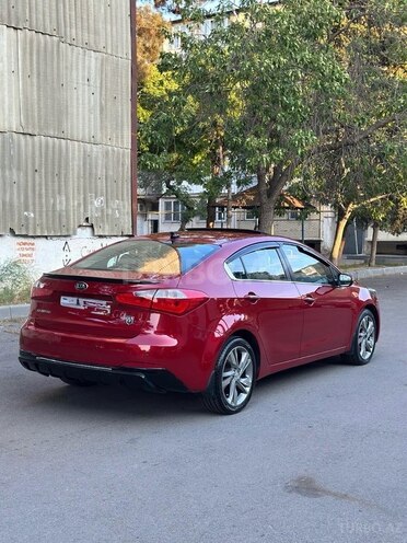 Kia Cerato 2013, 197,000 km - 1.6 л - Bakı