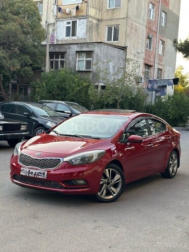 Kia Cerato 2013, 197,000 km - 1.6 л - Bakı