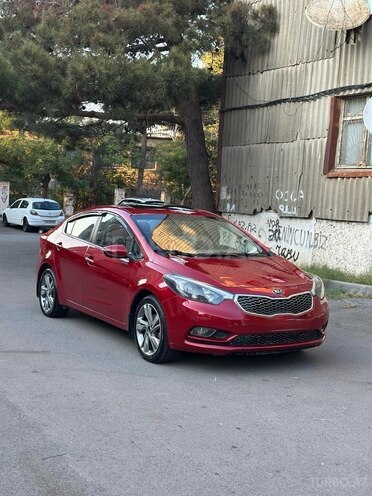 Kia Cerato 2013, 197,000 km - 1.6 л - Bakı