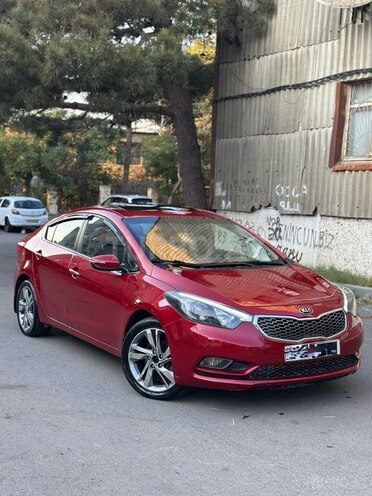 Kia Cerato 2013, 197,000 km - 1.6 л - Bakı