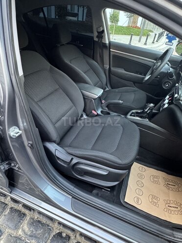 Hyundai Elantra 2019, 100,000 km - 2.0 l - Bakı