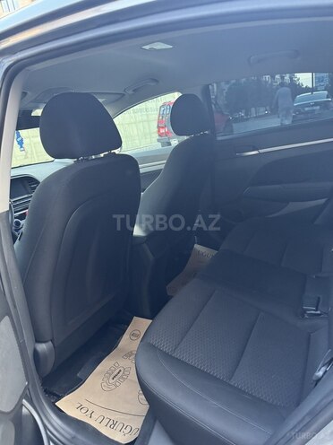 Hyundai Elantra 2019, 100,000 km - 2.0 l - Bakı