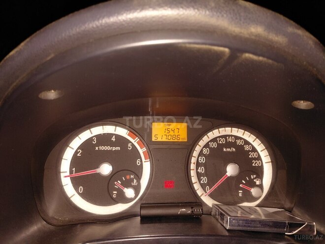 Kia Rio 2005, 517,086 km - 1.5 l - Bakı
