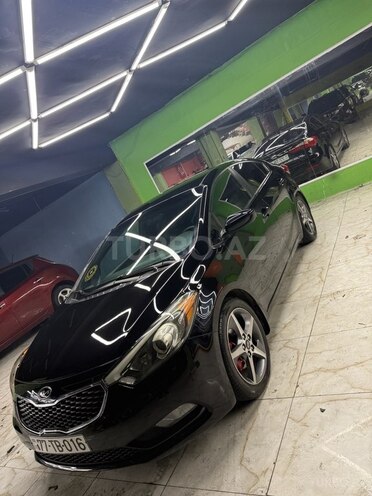 Kia Forte 2015, 257,495 km - 1.8 l - Bakı