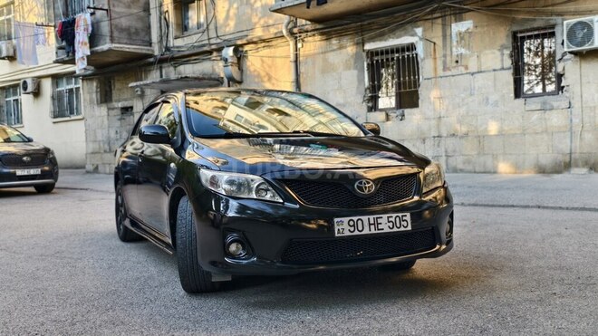 Toyota Corolla 2010, 310,000 km - 1.8 l - Bakı
